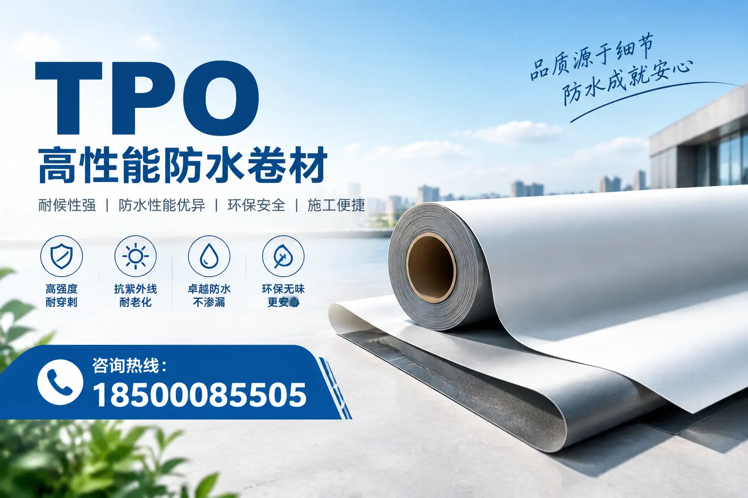 tpo与其他材料的对比分析,助力怒江企业做出明智选择